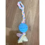 Plastic Ball Dog Toy